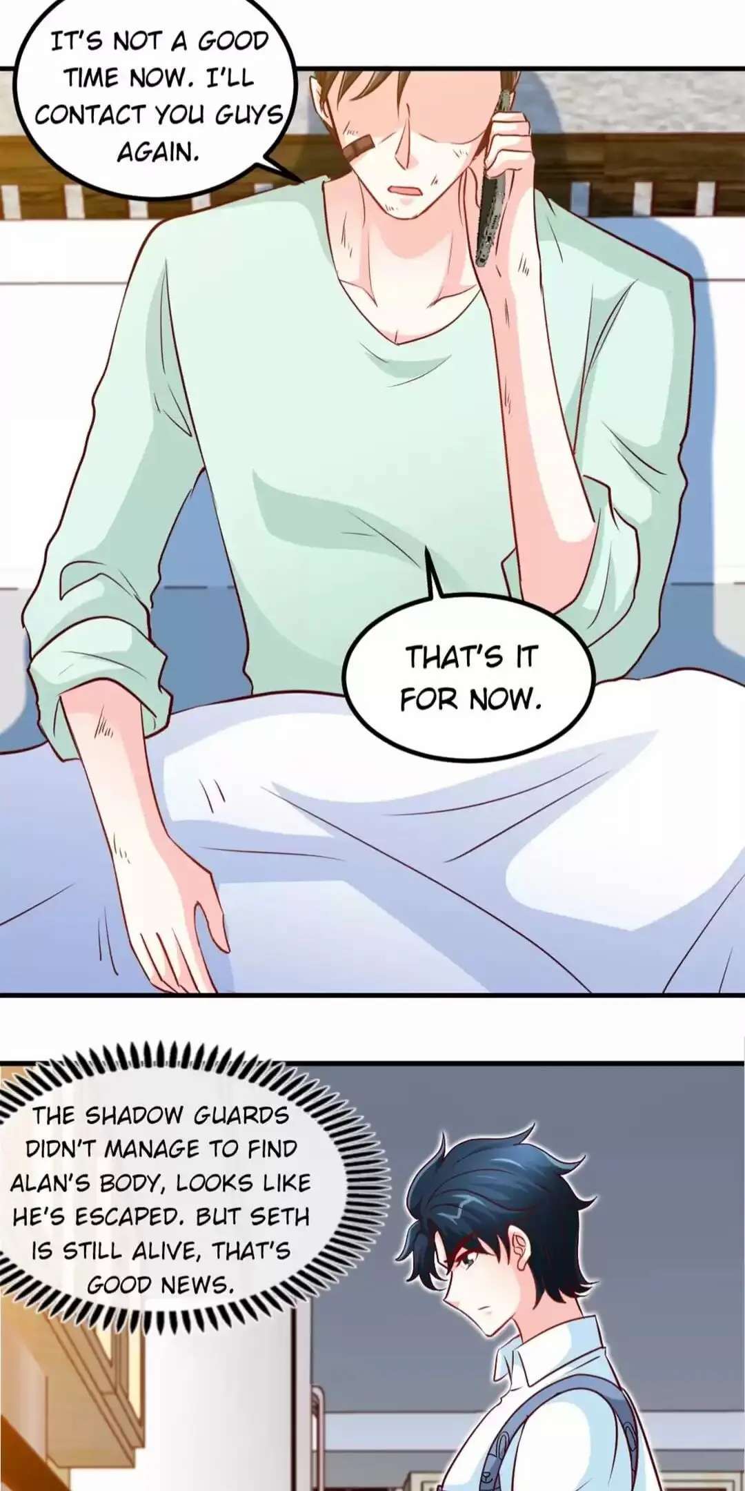 Taming The Possessive Girl Chapter 245 - page 11