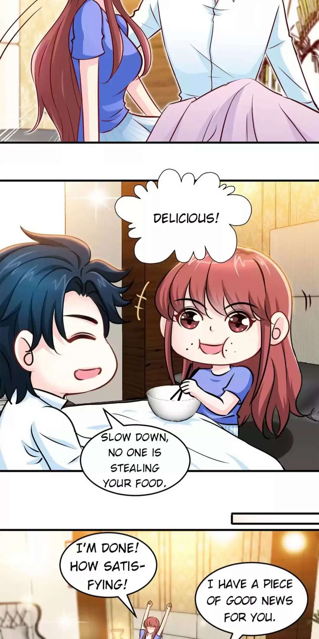 Taming The Possessive Girl Chapter 245 - page 17