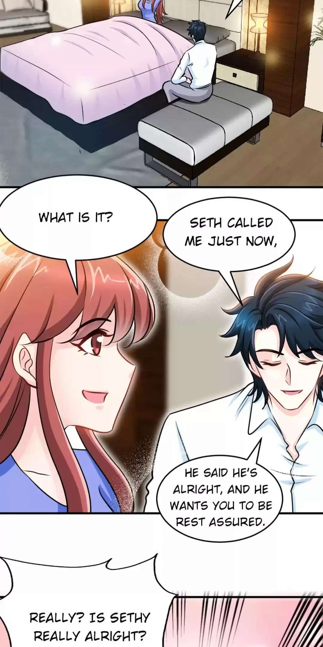 Taming The Possessive Girl Chapter 245 - page 18