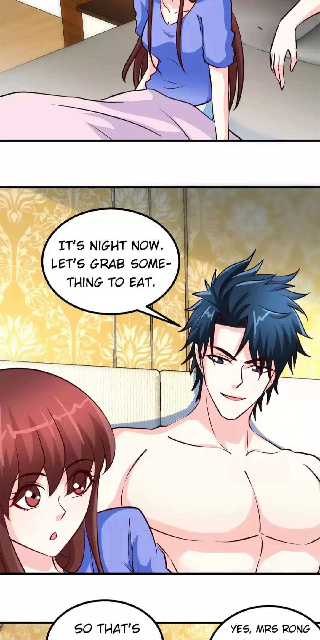 Taming The Possessive Girl Chapter 245 - page 2