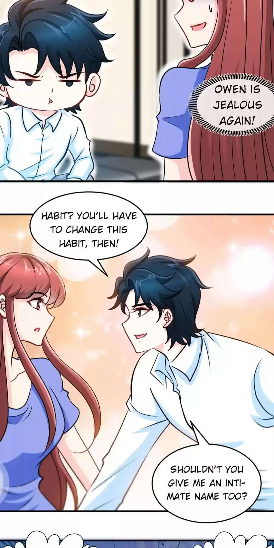 Taming The Possessive Girl Chapter 245 - page 20