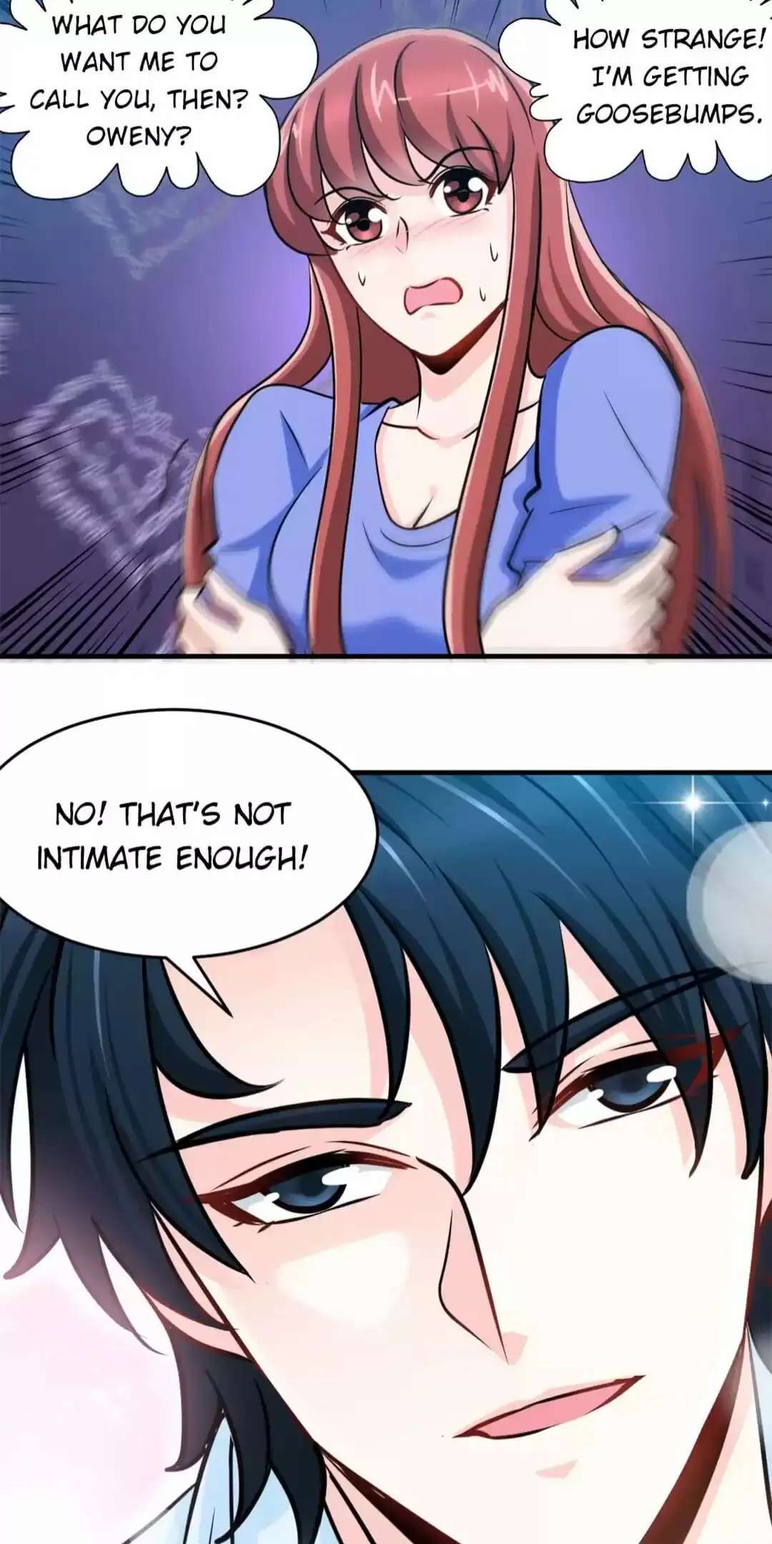 Taming The Possessive Girl Chapter 245 - page 21