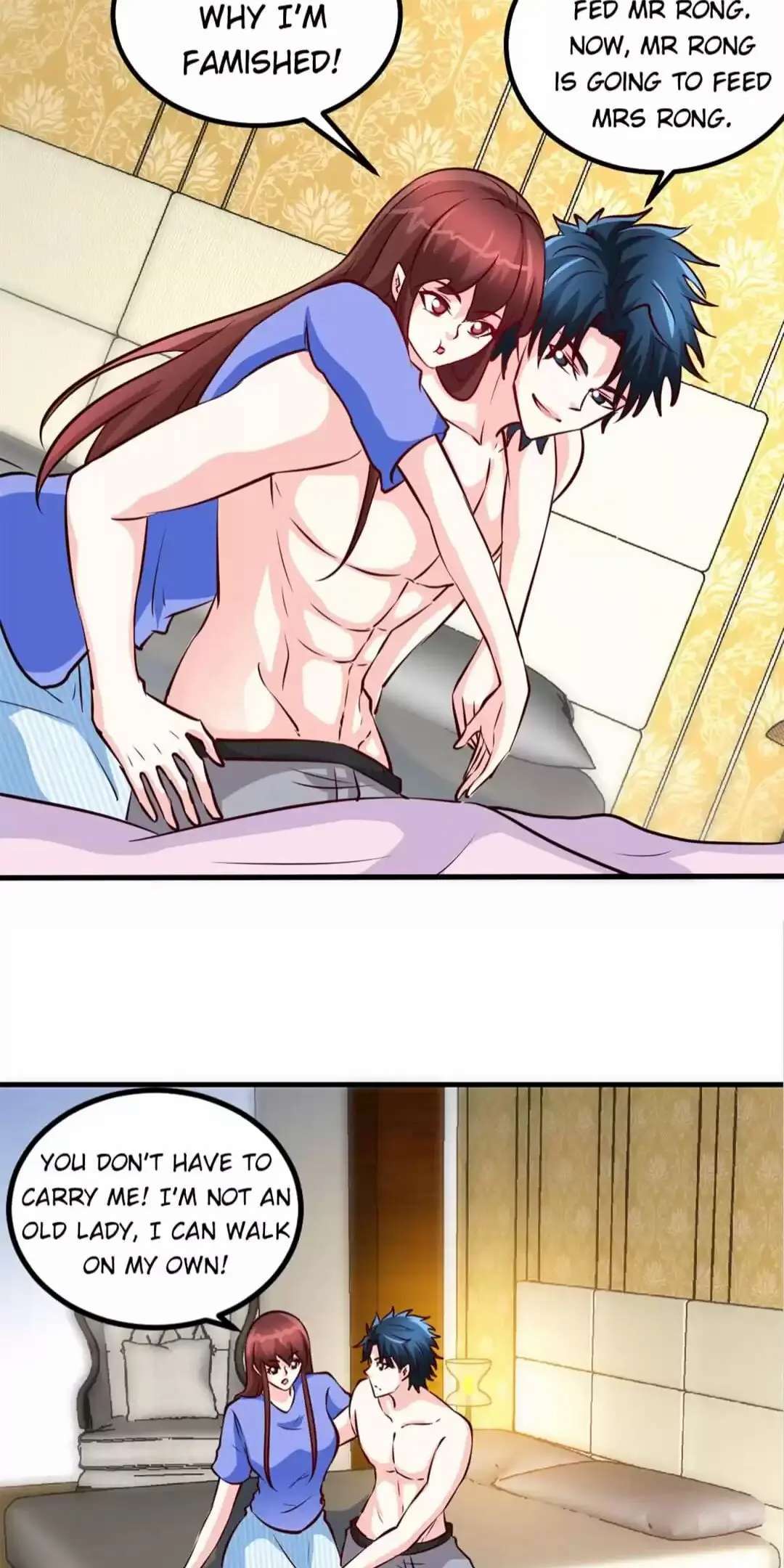 Taming The Possessive Girl Chapter 245 - page 3