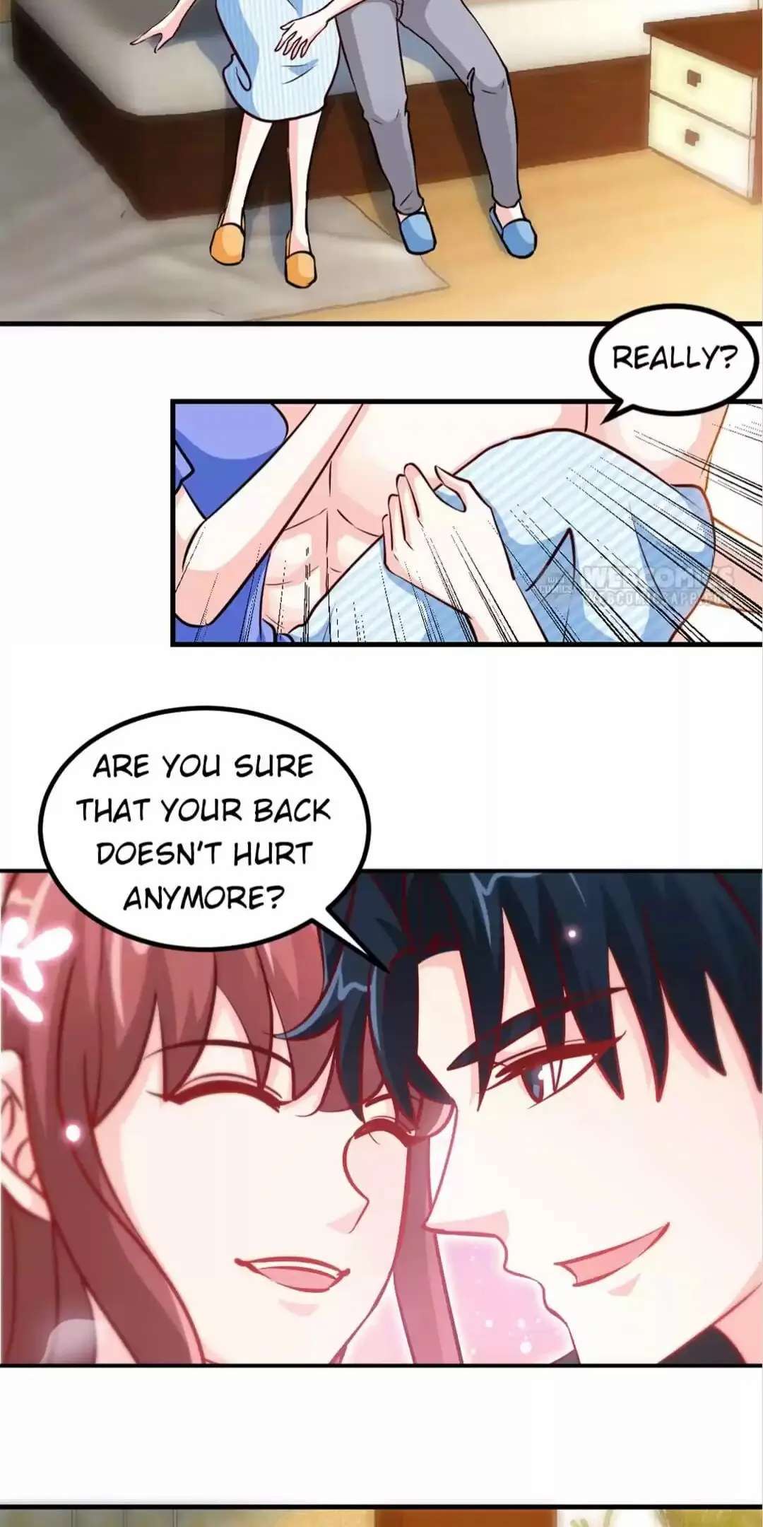 Taming The Possessive Girl Chapter 245 - page 4