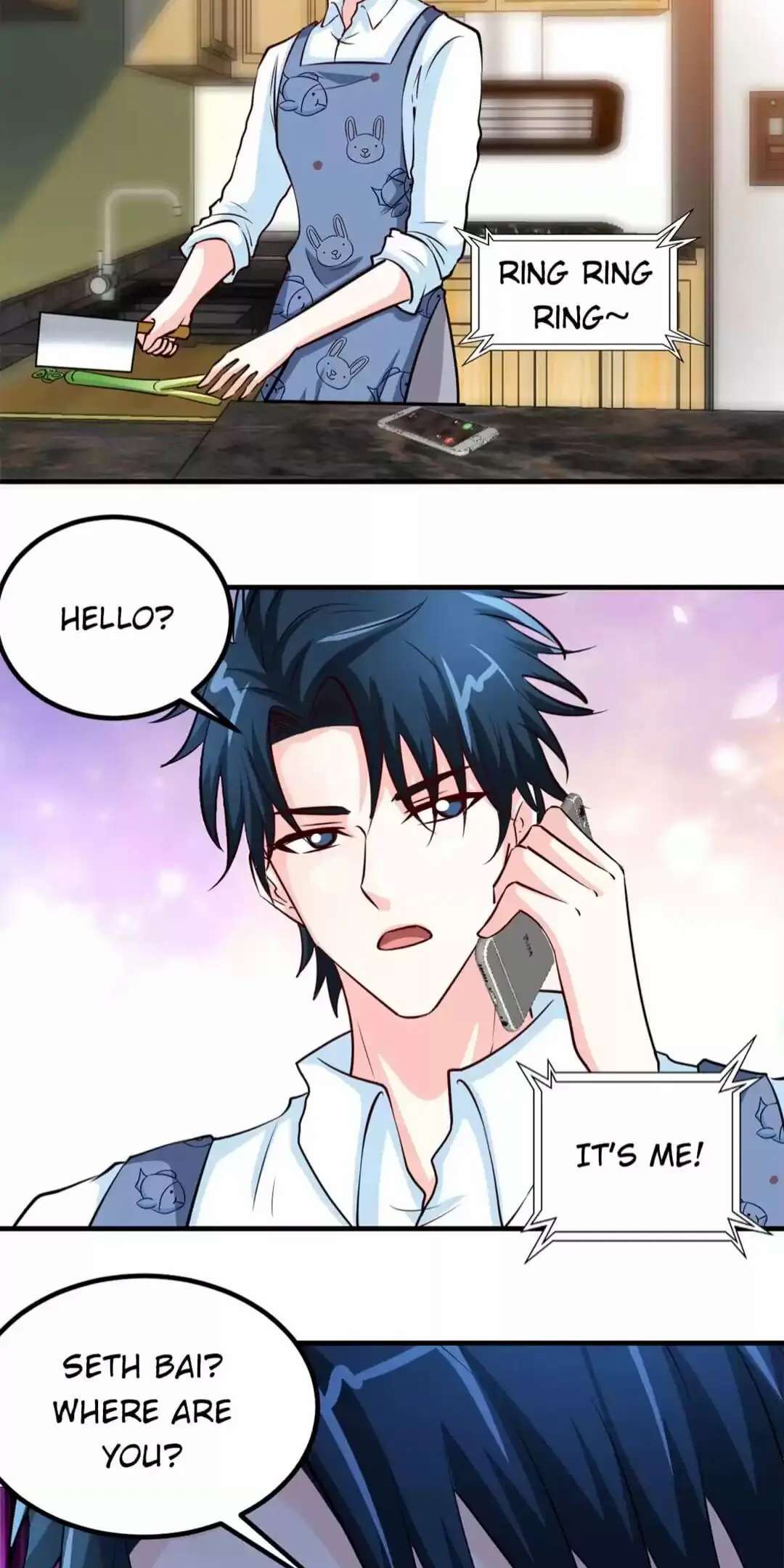 Taming The Possessive Girl Chapter 245 - page 7