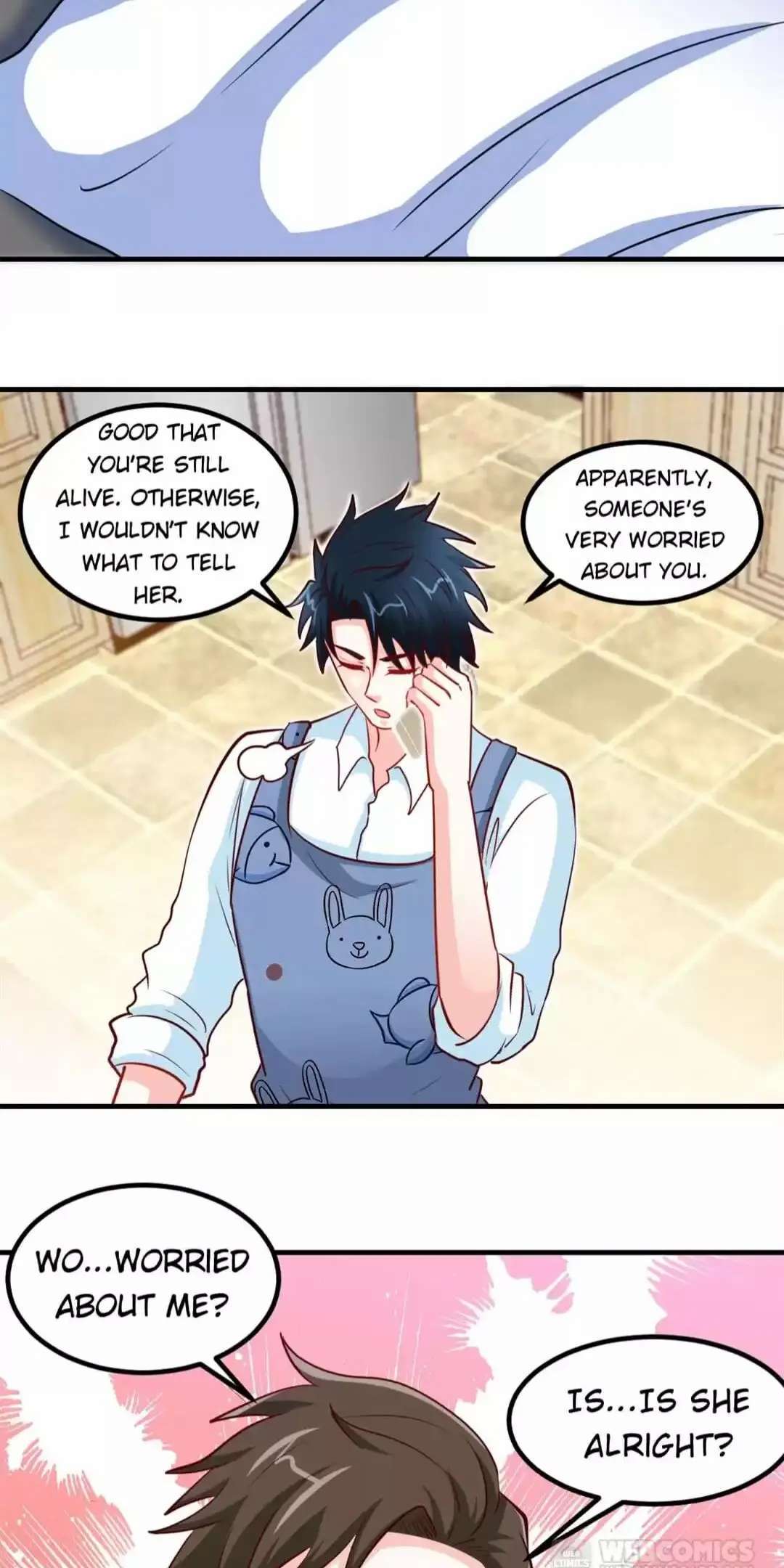 Taming The Possessive Girl Chapter 245 - page 9