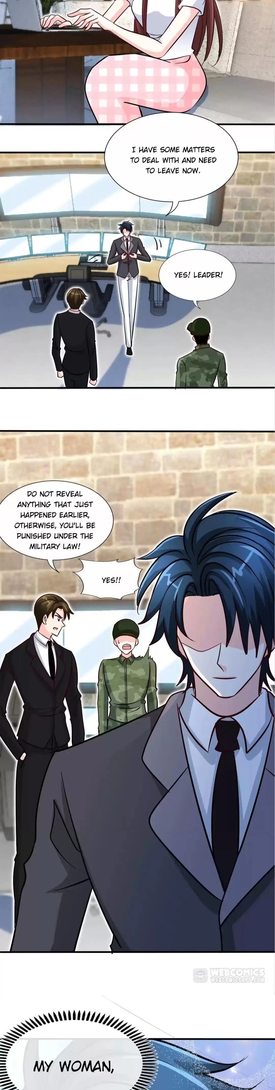 Taming The Possessive Girl Chapter 228 - page 11