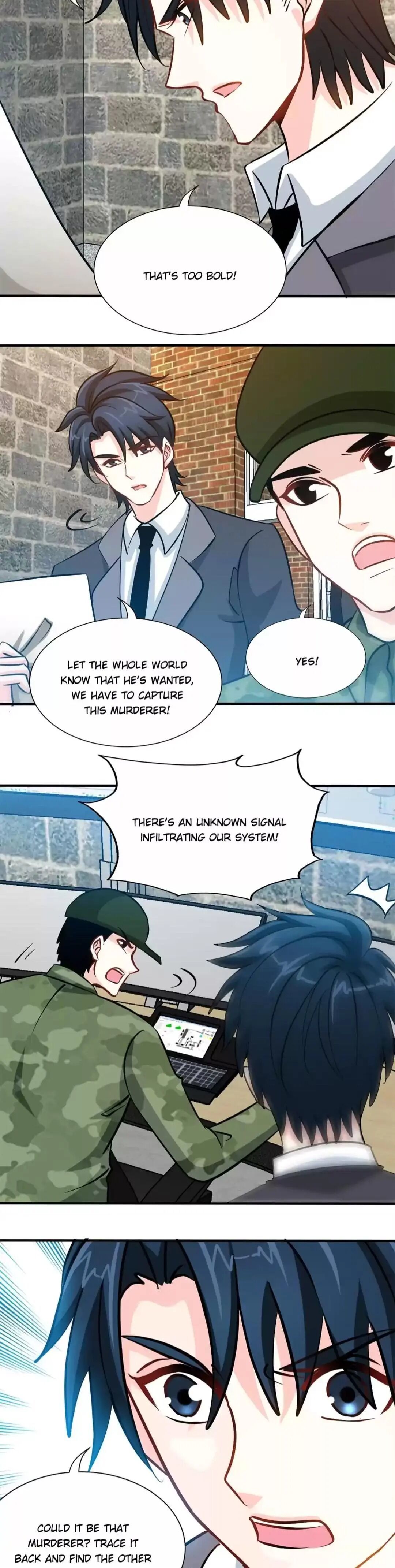Taming The Possessive Girl Chapter 228 - page 7