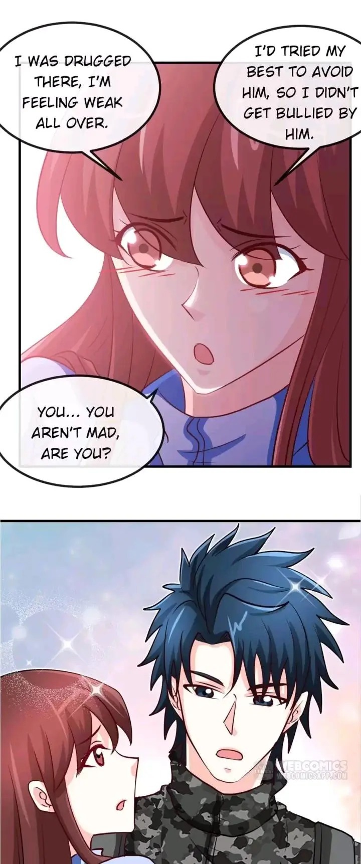 Taming The Possessive Girl Chapter 244 - page 13
