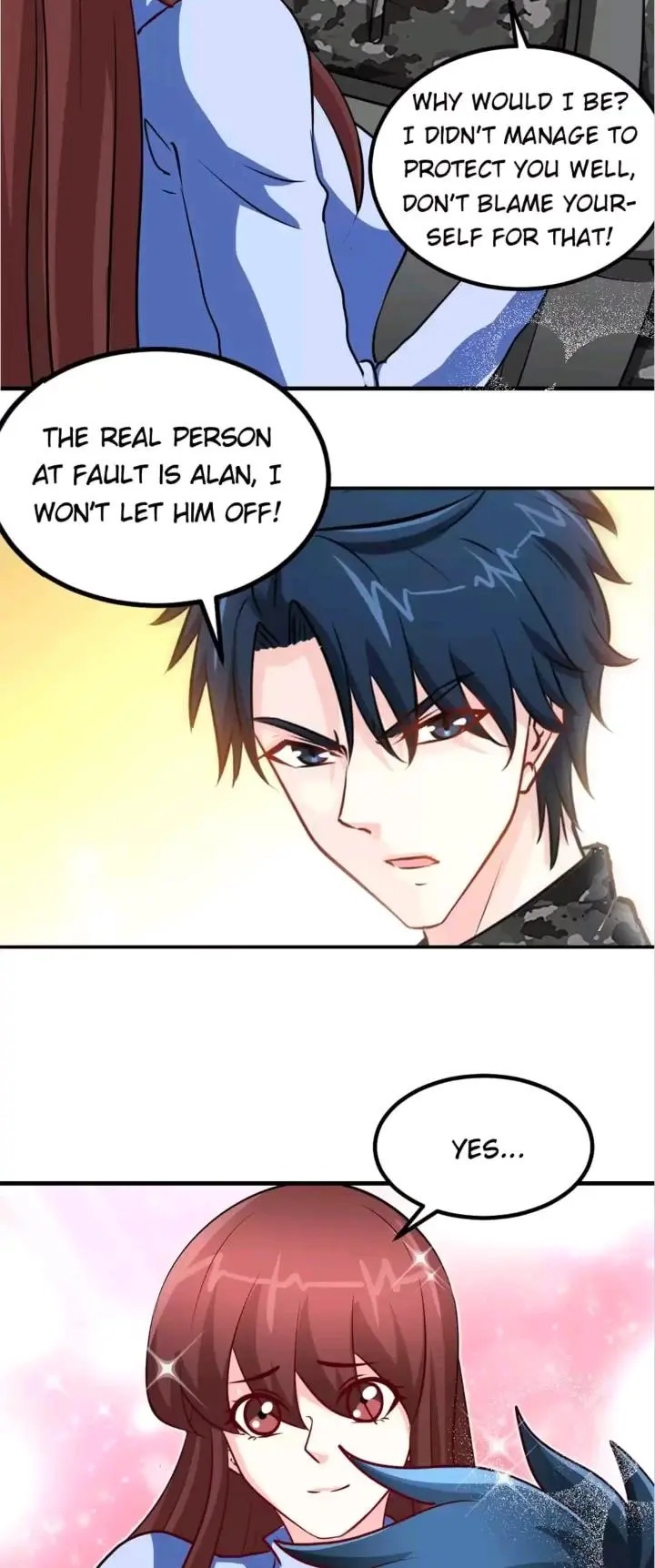 Taming The Possessive Girl Chapter 244 - page 14