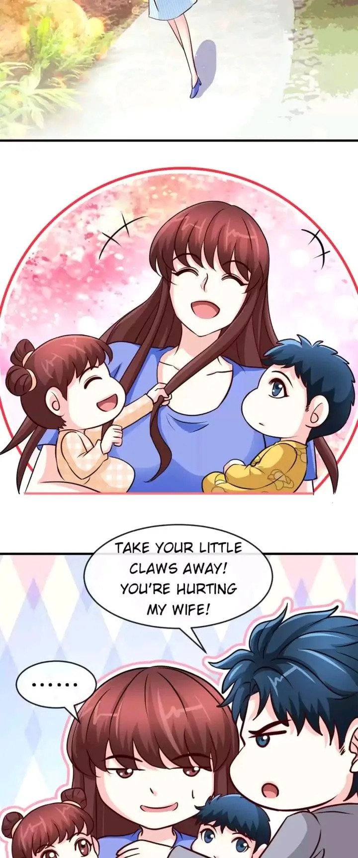 Taming The Possessive Girl Chapter 244 - page 17