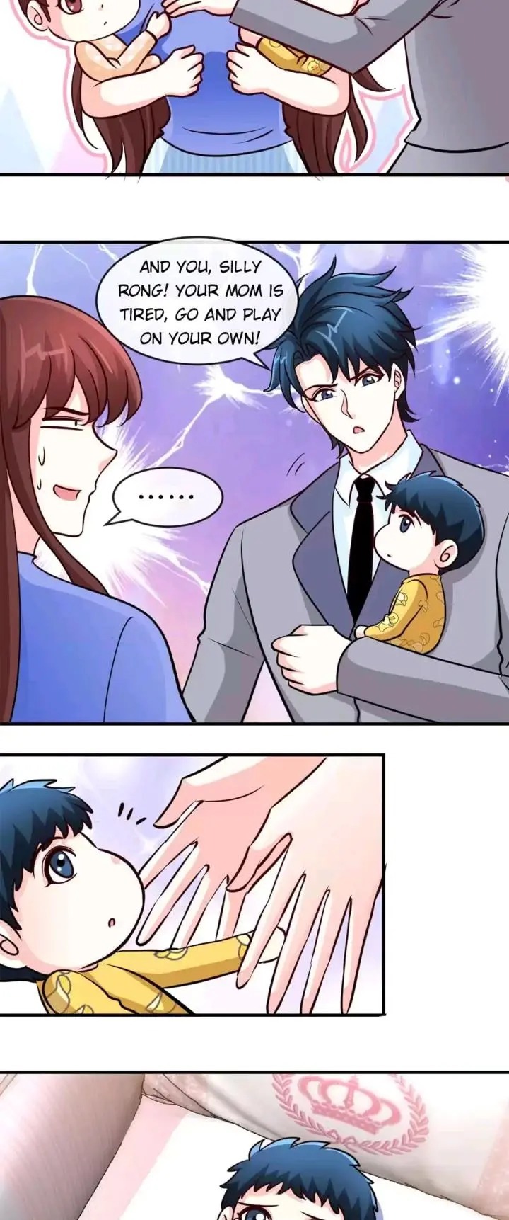 Taming The Possessive Girl Chapter 244 - page 18
