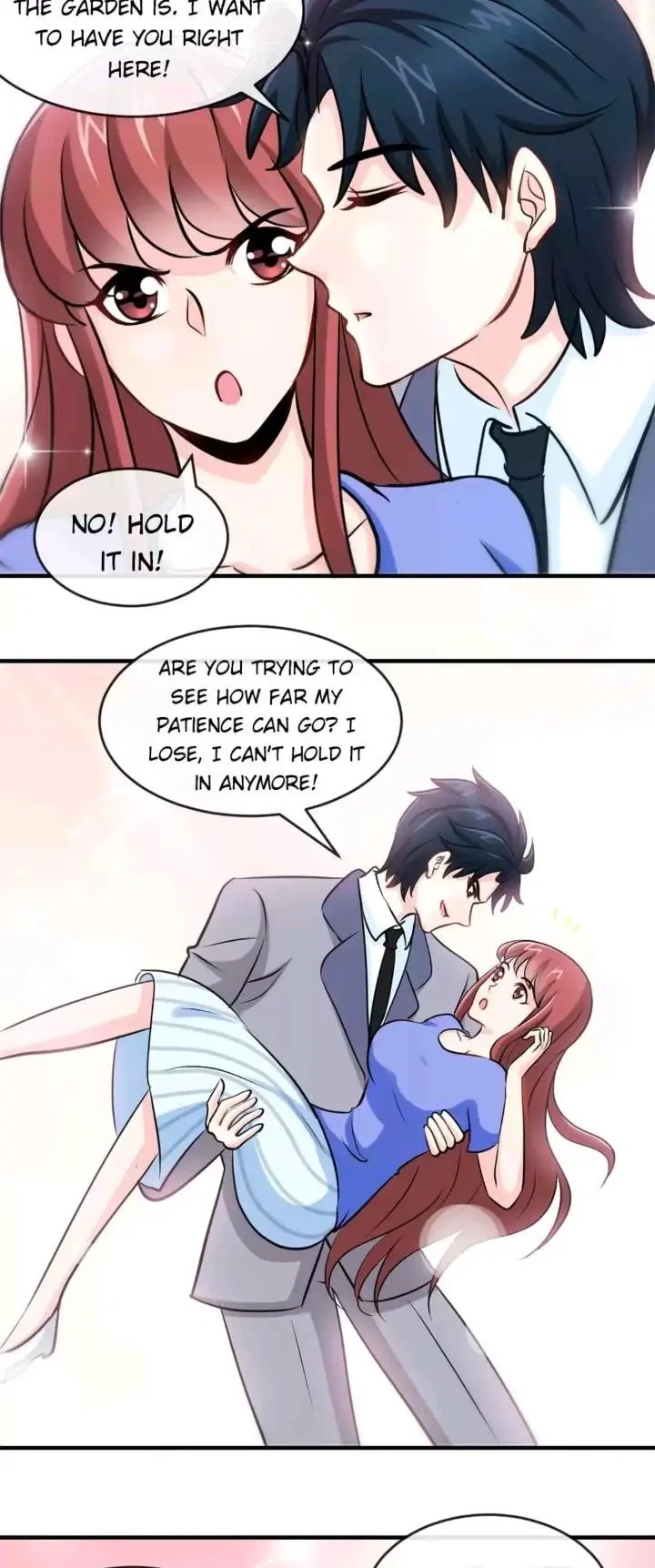 Taming The Possessive Girl Chapter 244 - page 23