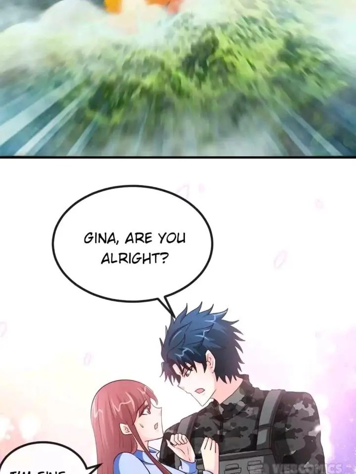 Taming The Possessive Girl Chapter 244 - page 9