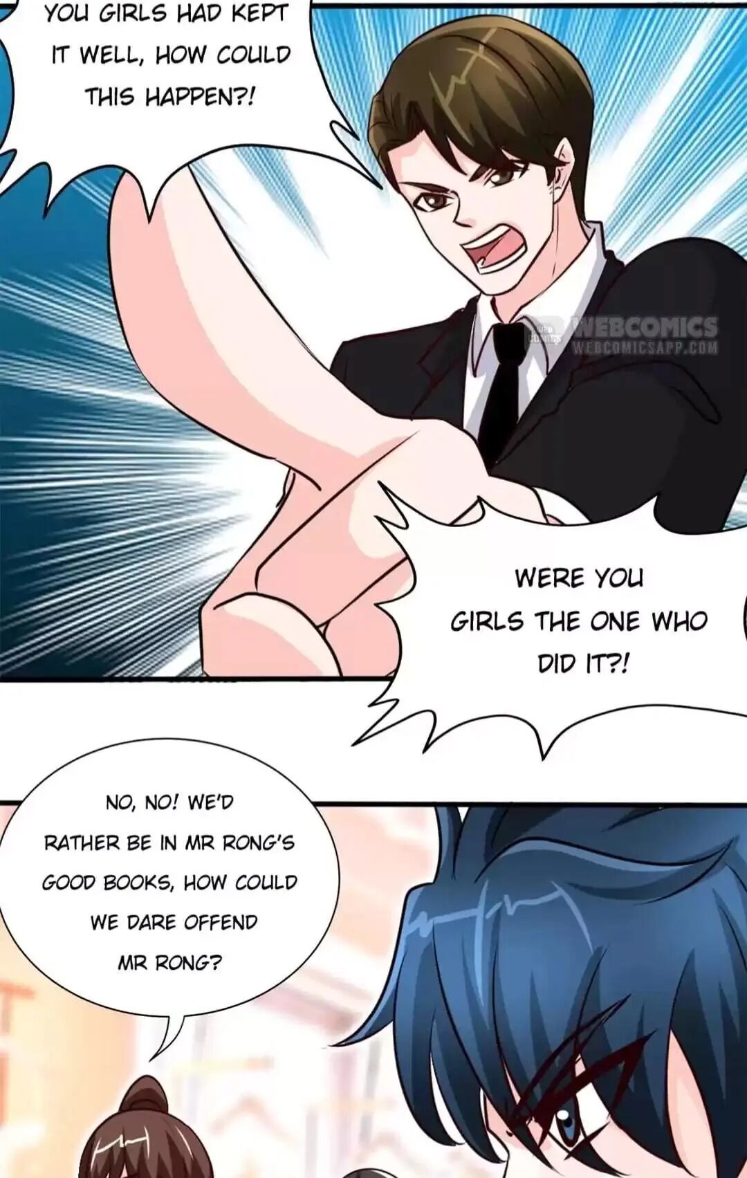 Taming The Possessive Girl Chapter 230 - page 10