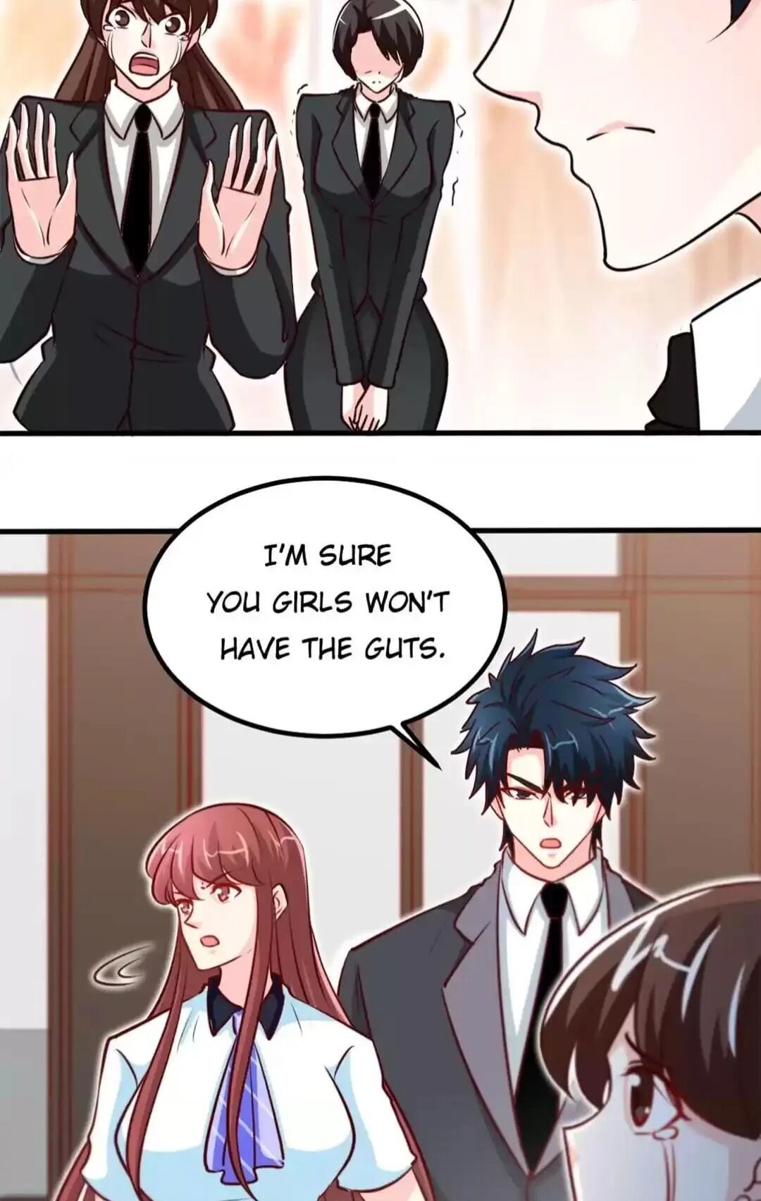 Taming The Possessive Girl Chapter 230 - page 11