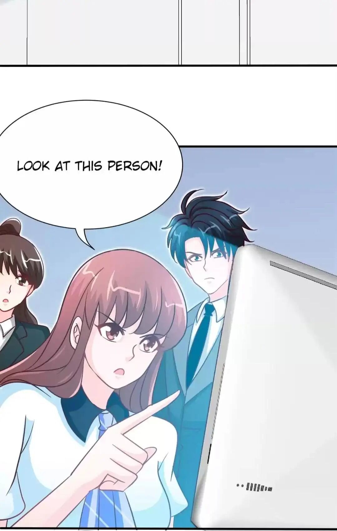 Taming The Possessive Girl Chapter 230 - page 15