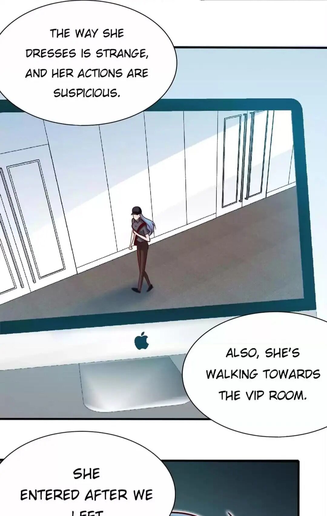Taming The Possessive Girl Chapter 230 - page 16