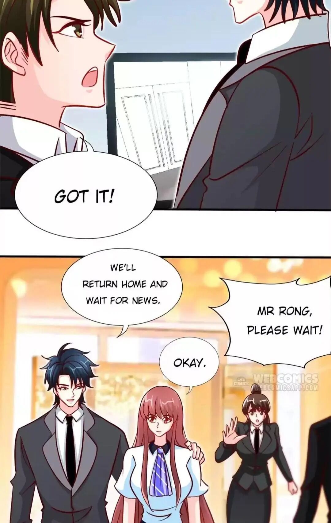 Taming The Possessive Girl Chapter 230 - page 18