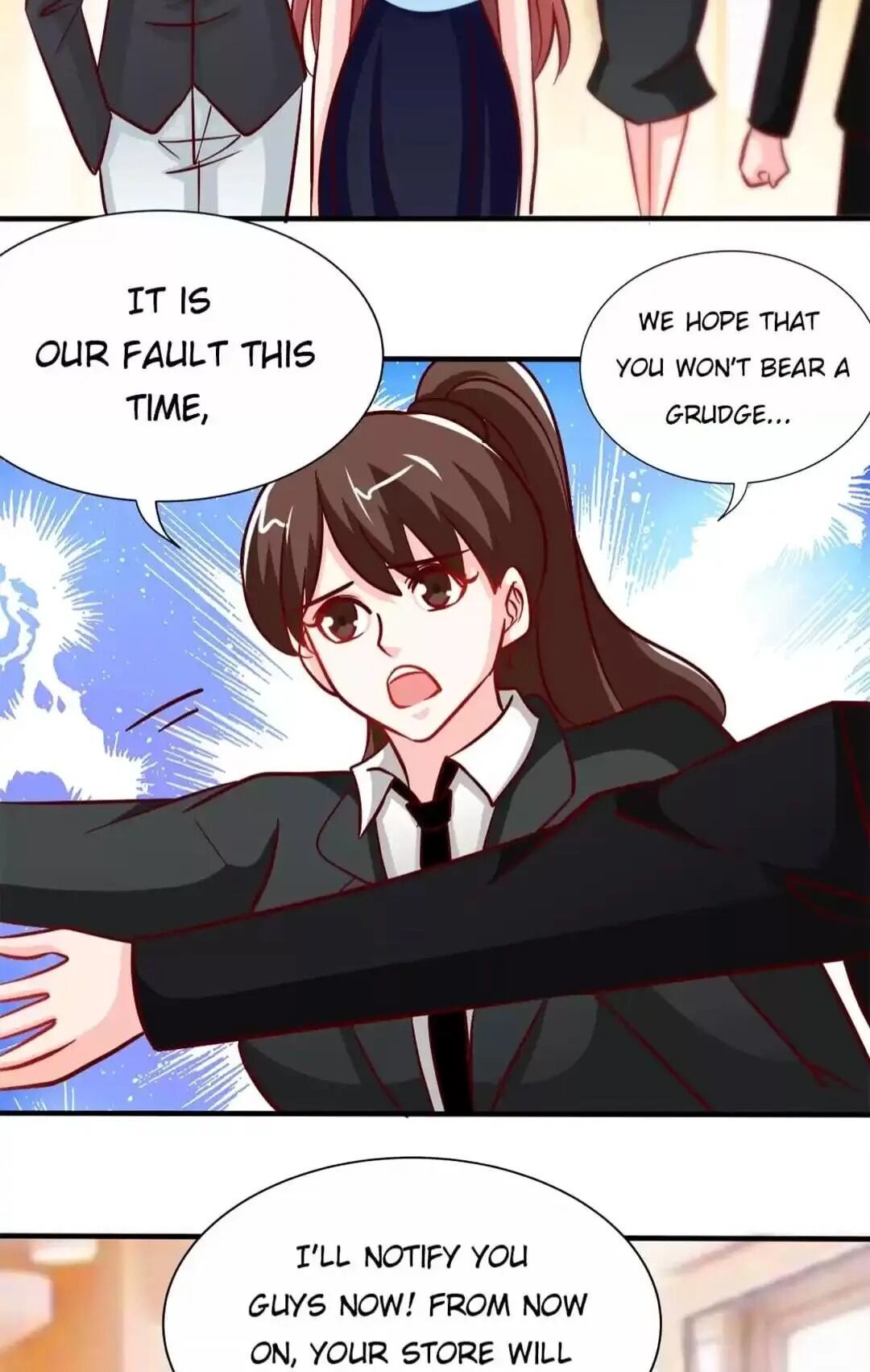 Taming The Possessive Girl Chapter 230 - page 19