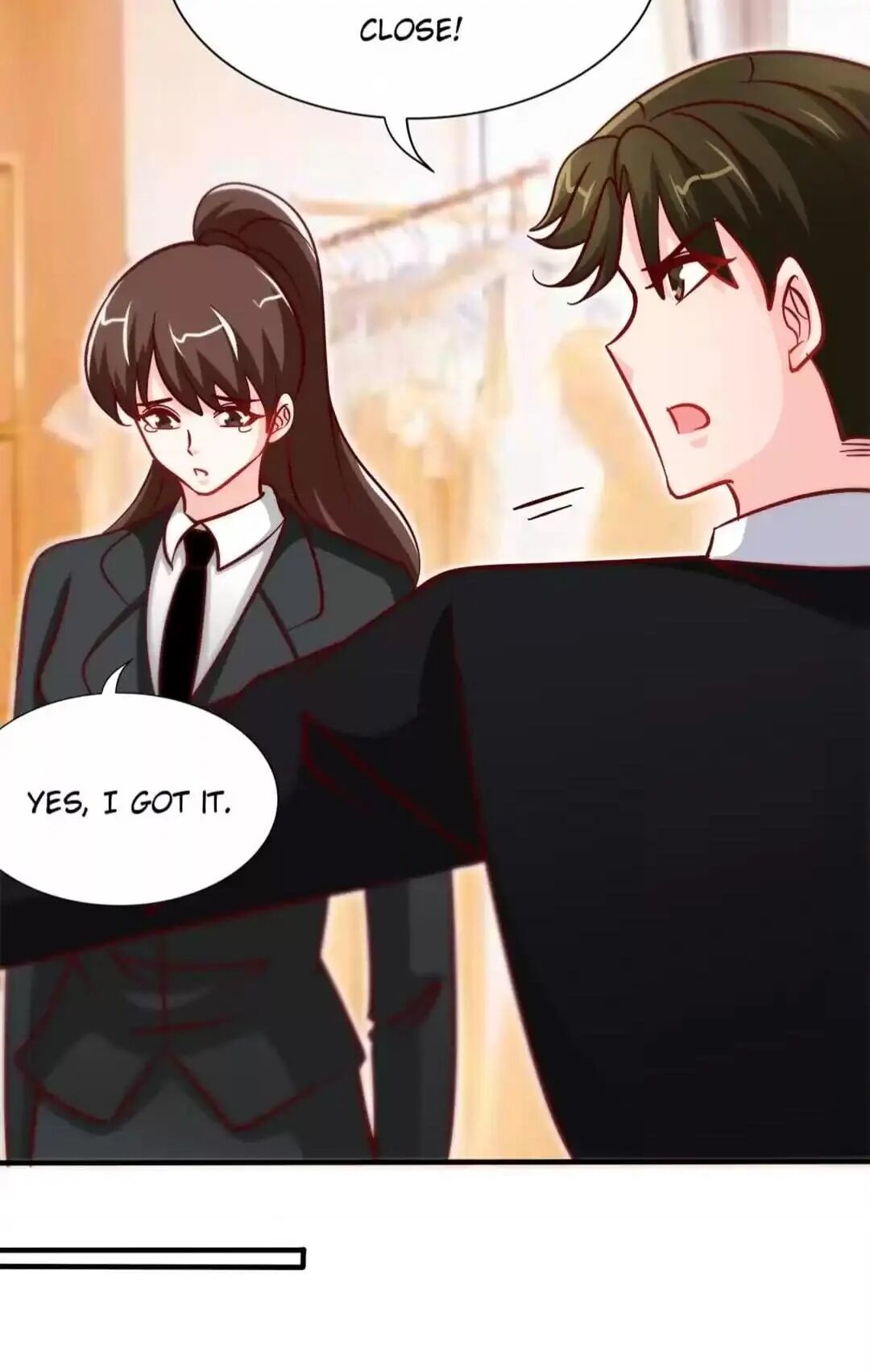 Taming The Possessive Girl Chapter 230 - page 20
