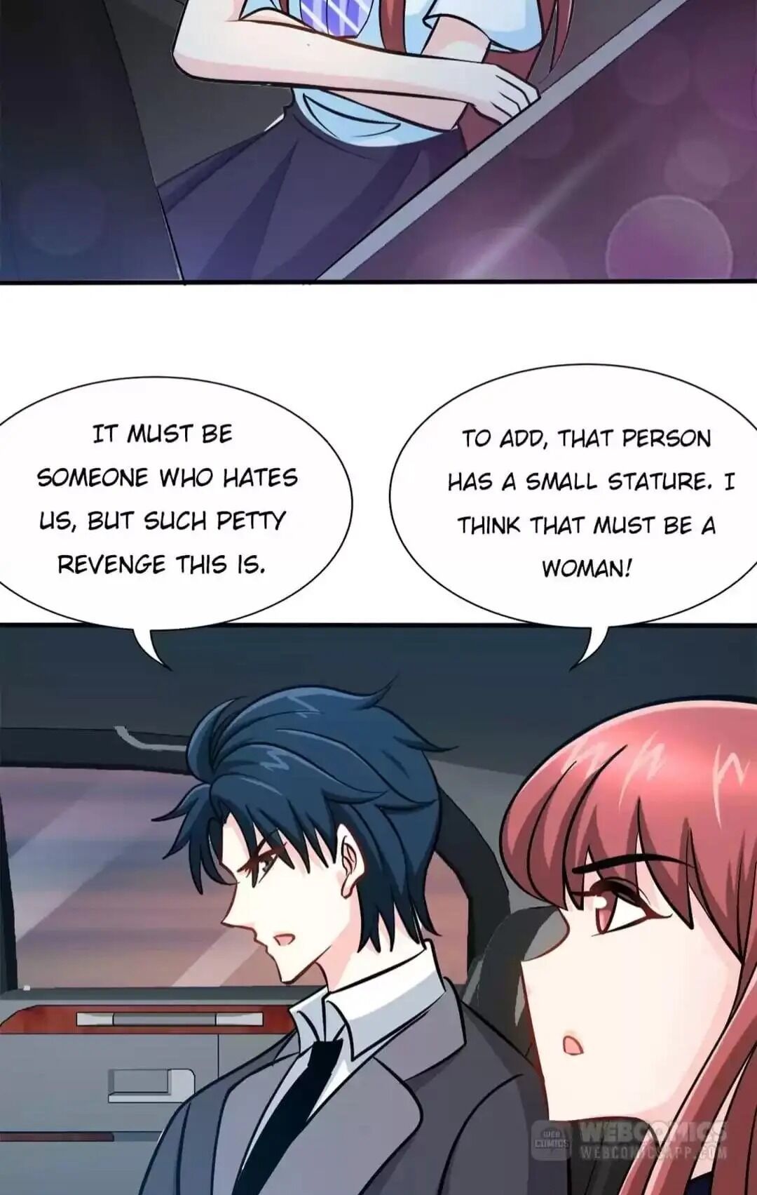 Taming The Possessive Girl Chapter 230 - page 22