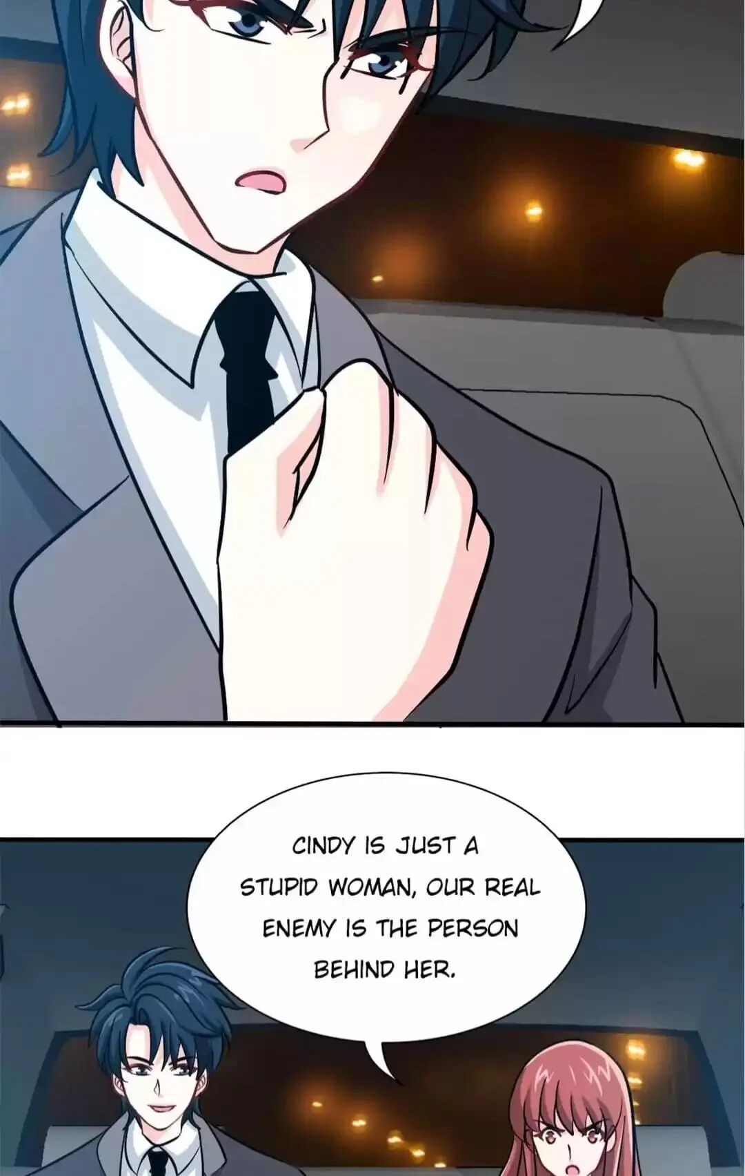 Taming The Possessive Girl Chapter 230 - page 25