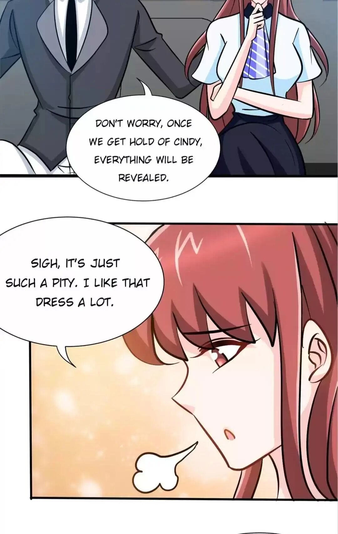 Taming The Possessive Girl Chapter 230 - page 26