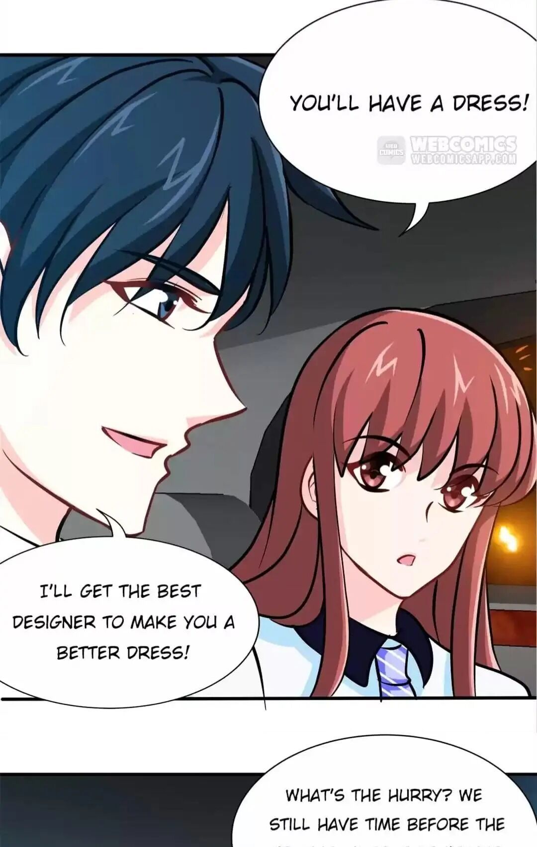 Taming The Possessive Girl Chapter 230 - page 27