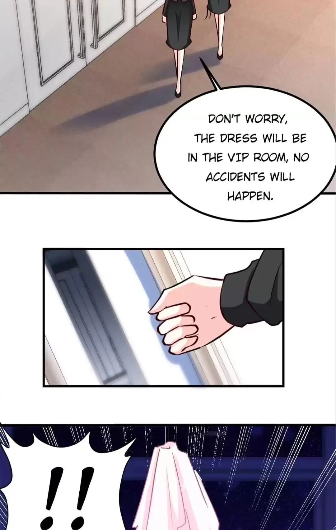 Taming The Possessive Girl Chapter 230 - page 3