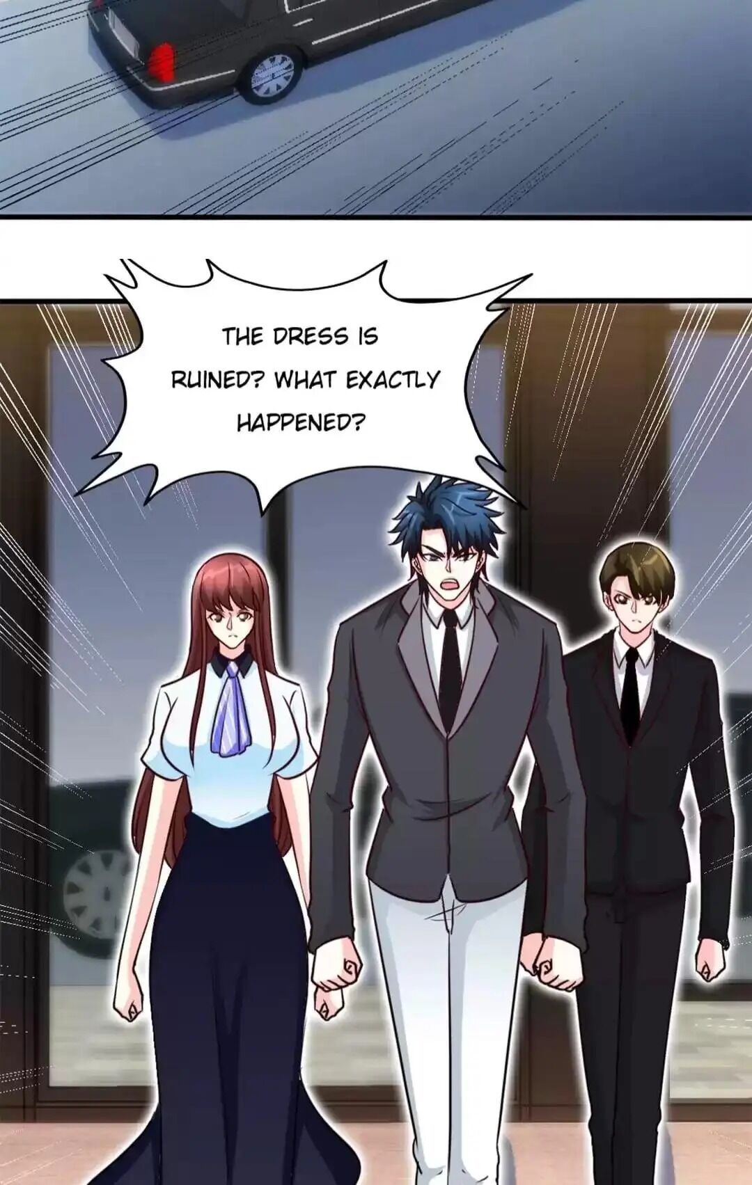 Taming The Possessive Girl Chapter 230 - page 8
