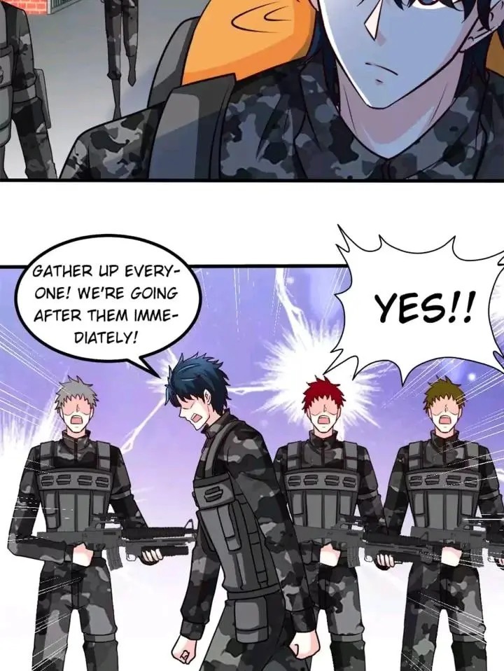 Taming The Possessive Girl Chapter 243 - page 12