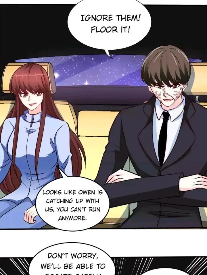 Taming The Possessive Girl Chapter 243 - page 18