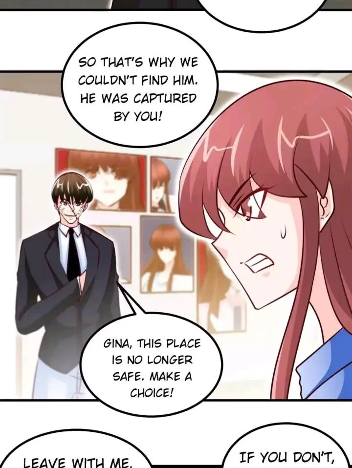 Taming The Possessive Girl Chapter 243 - page 2