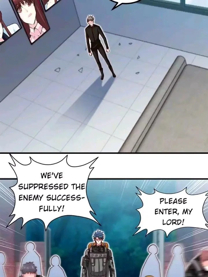 Taming The Possessive Girl Chapter 243 - page 7