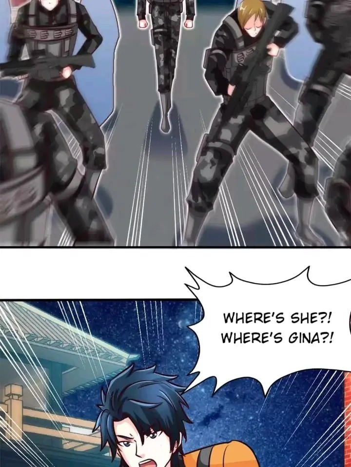 Taming The Possessive Girl Chapter 243 - page 8