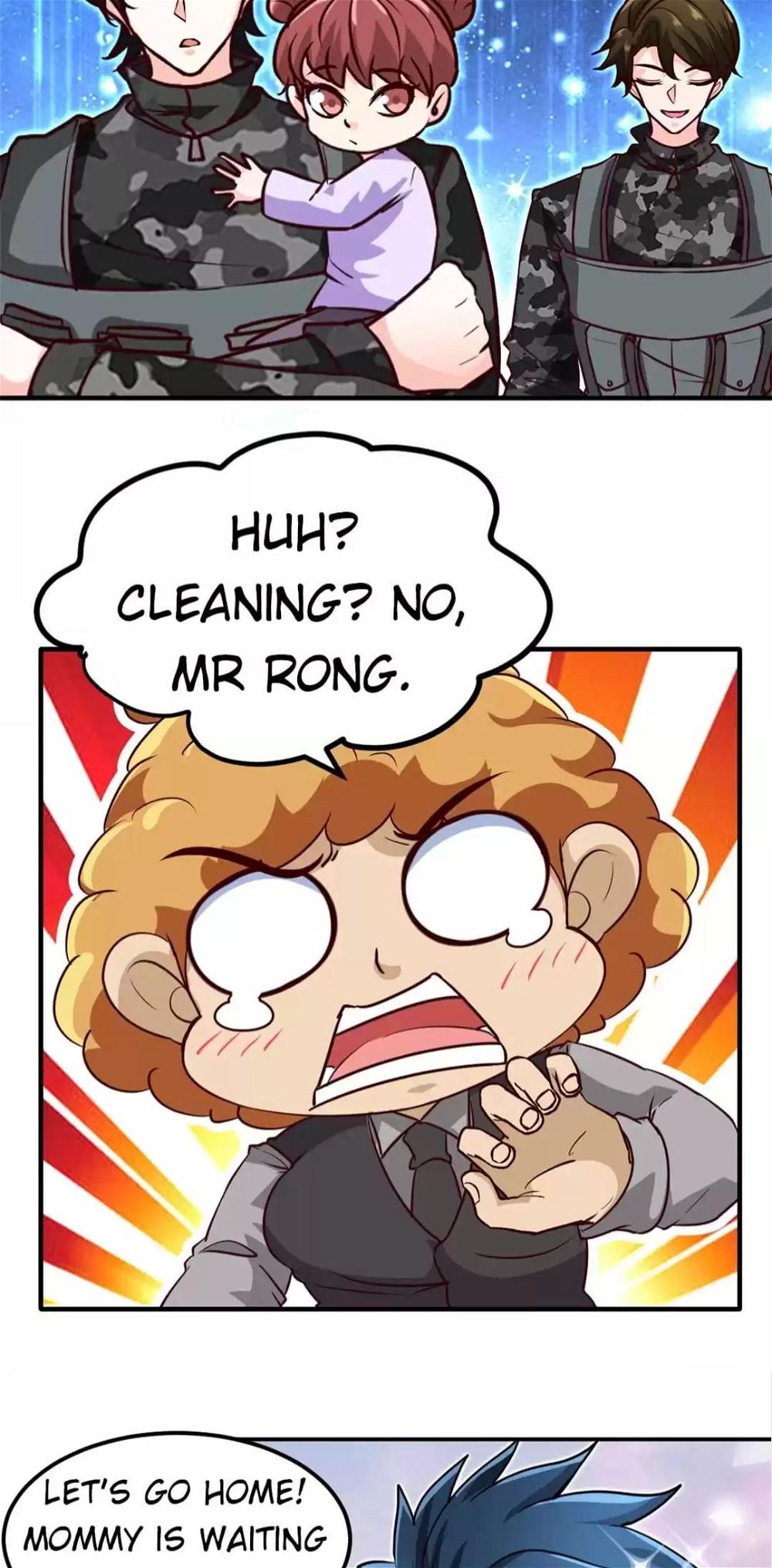 Taming The Possessive Girl Chapter 263 - page 13
