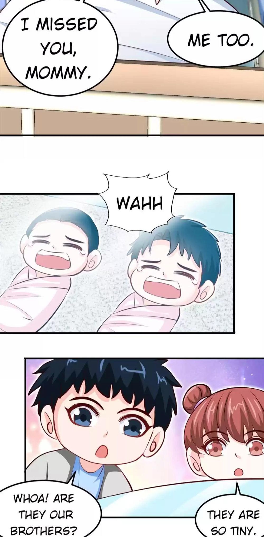 Taming The Possessive Girl Chapter 263 - page 19