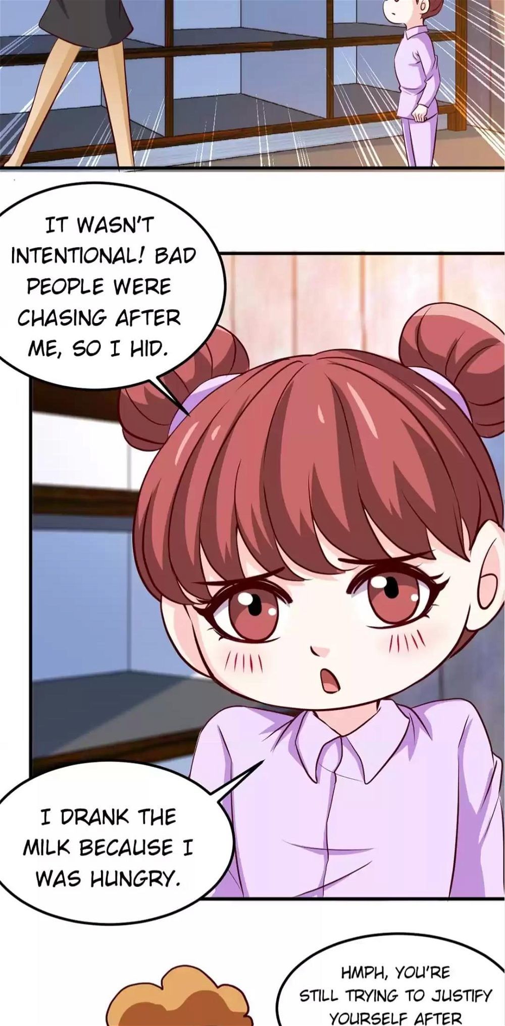 Taming The Possessive Girl Chapter 263 - page 2