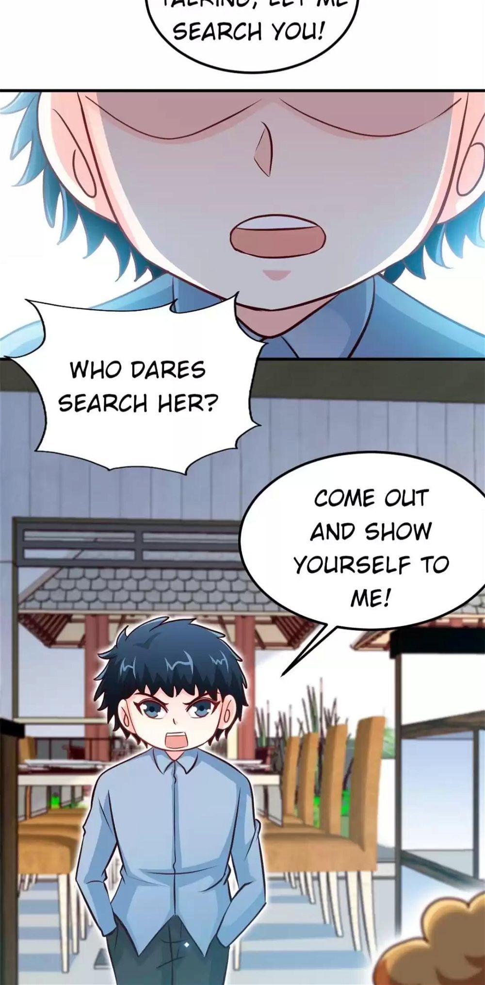 Taming The Possessive Girl Chapter 263 - page 5