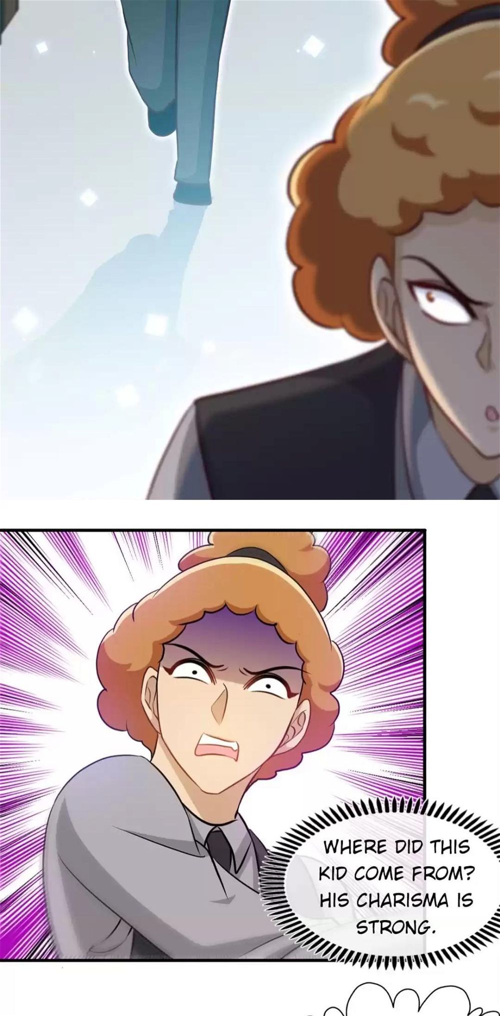 Taming The Possessive Girl Chapter 263 - page 6