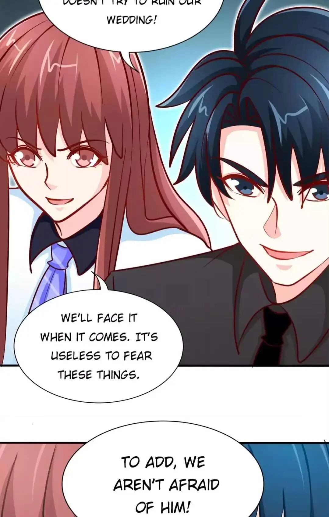 Taming The Possessive Girl Chapter 232 - page 13