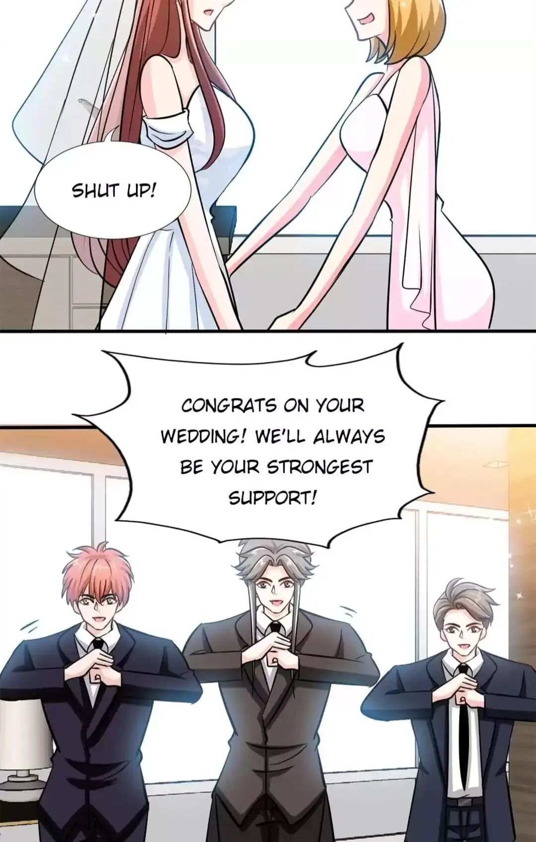Taming The Possessive Girl Chapter 232 - page 18