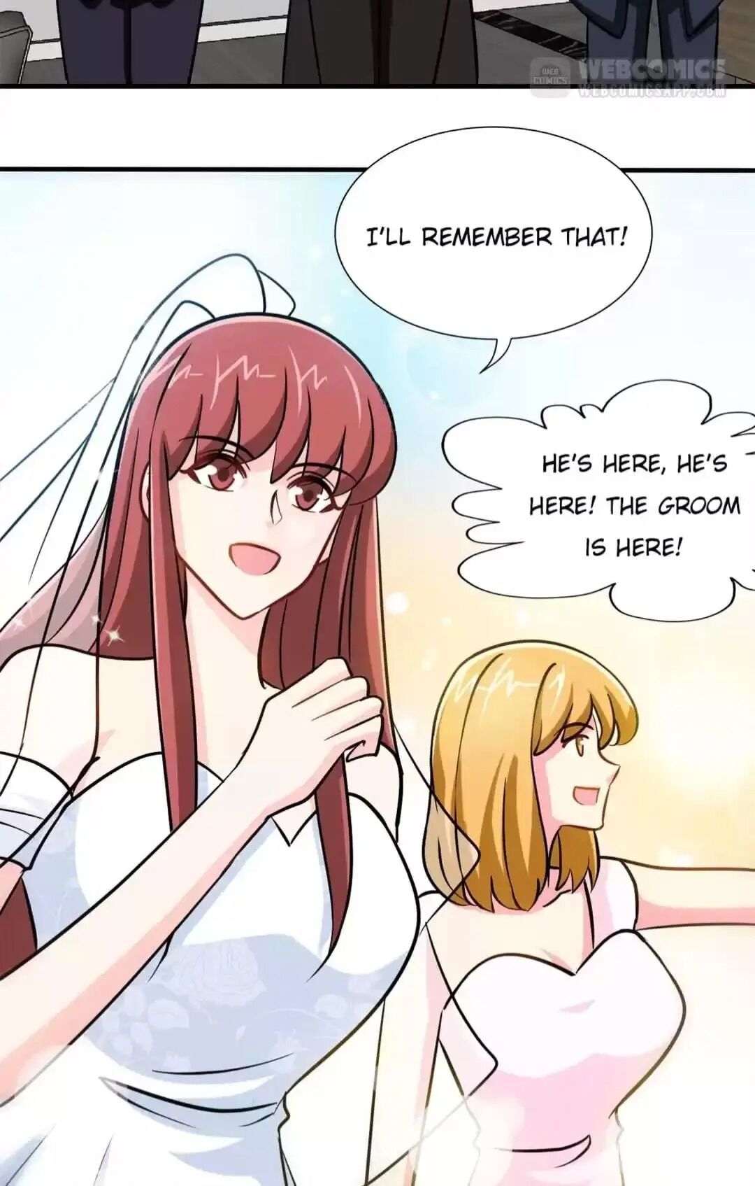 Taming The Possessive Girl Chapter 232 - page 19