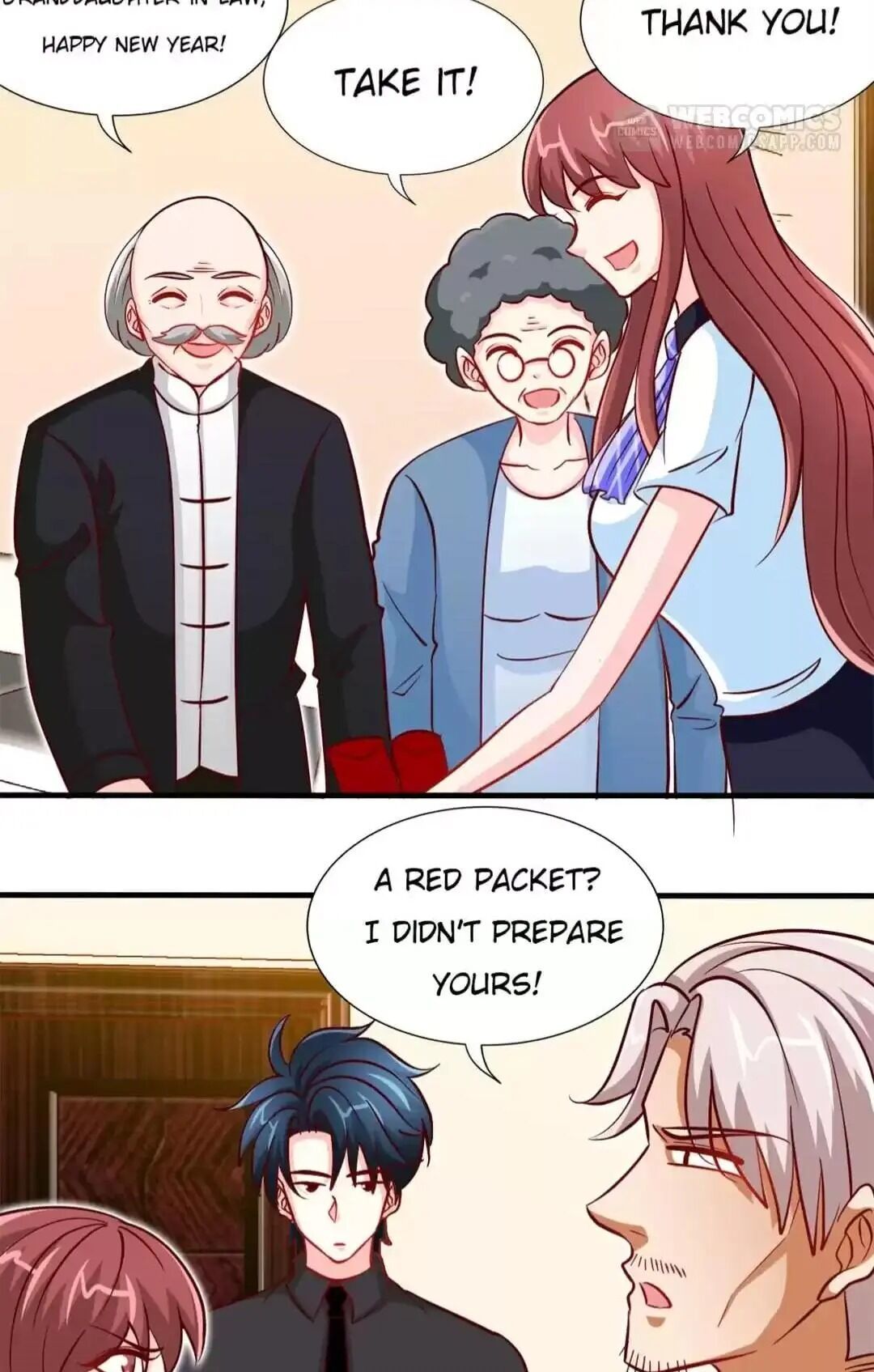 Taming The Possessive Girl Chapter 232 - page 2