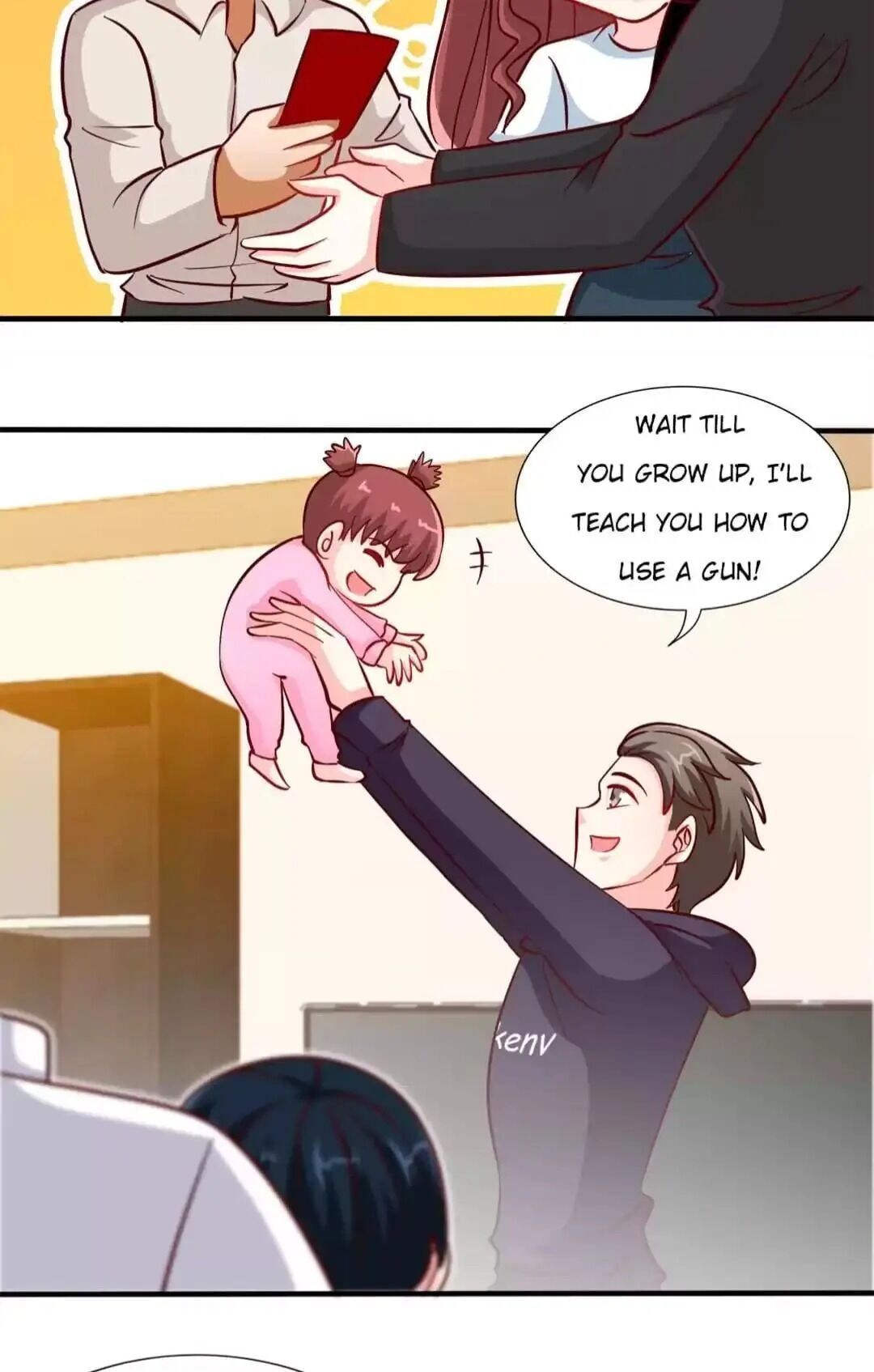 Taming The Possessive Girl Chapter 232 - page 4