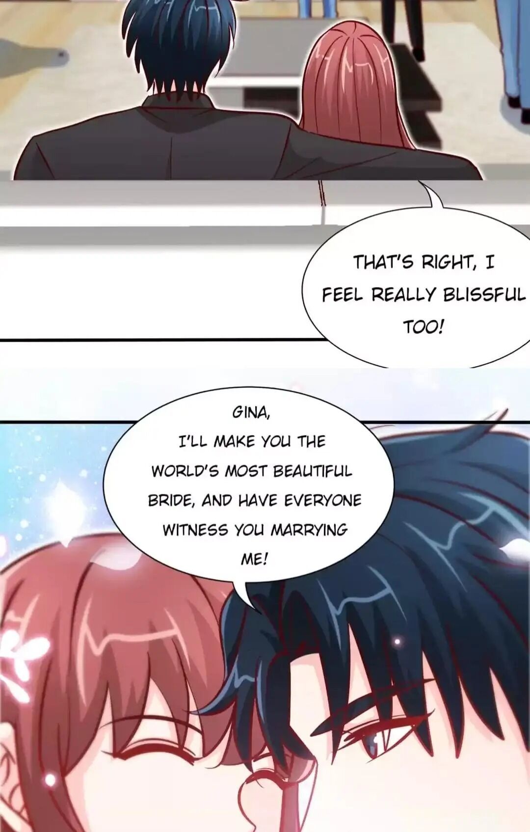 Taming The Possessive Girl Chapter 232 - page 7