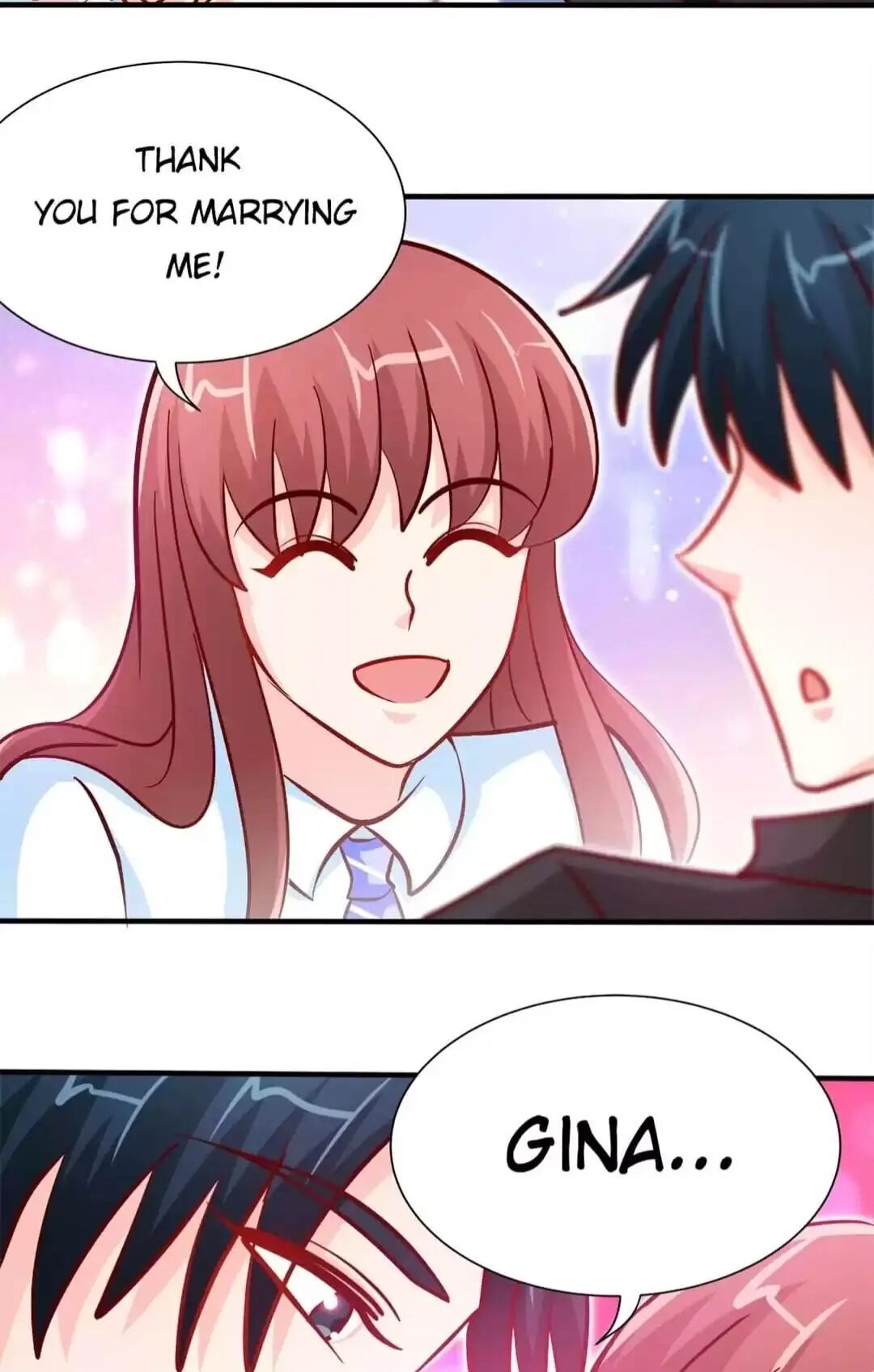 Taming The Possessive Girl Chapter 232 - page 9