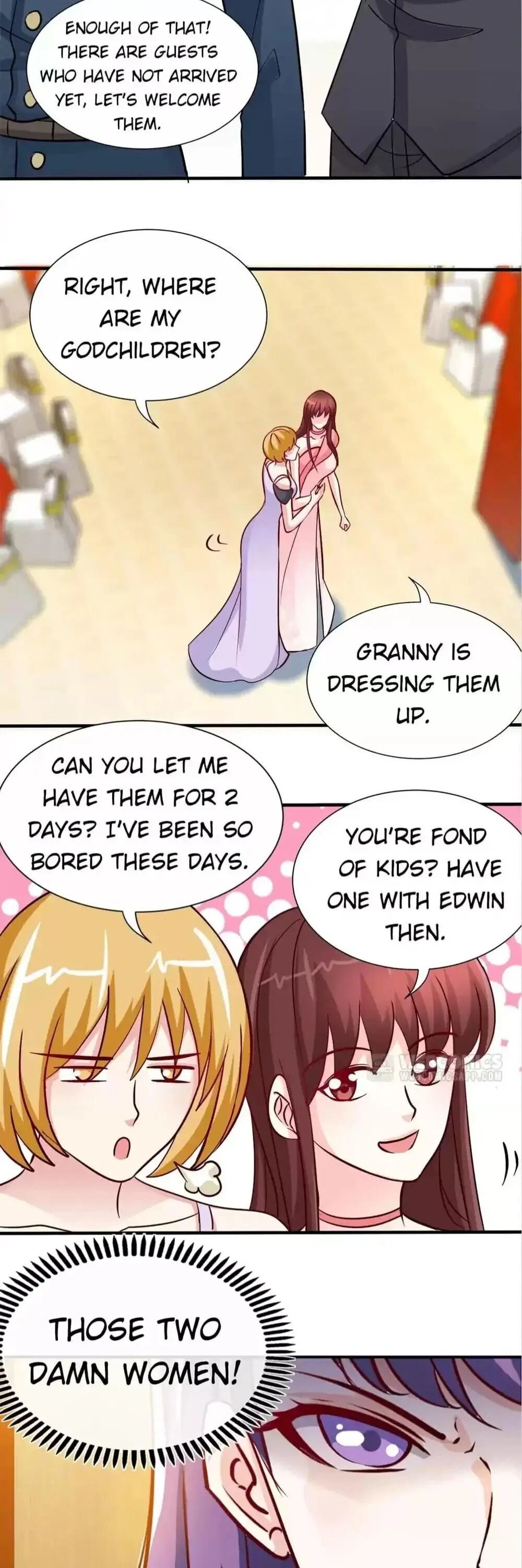 Taming The Possessive Girl Chapter 221 - page 10