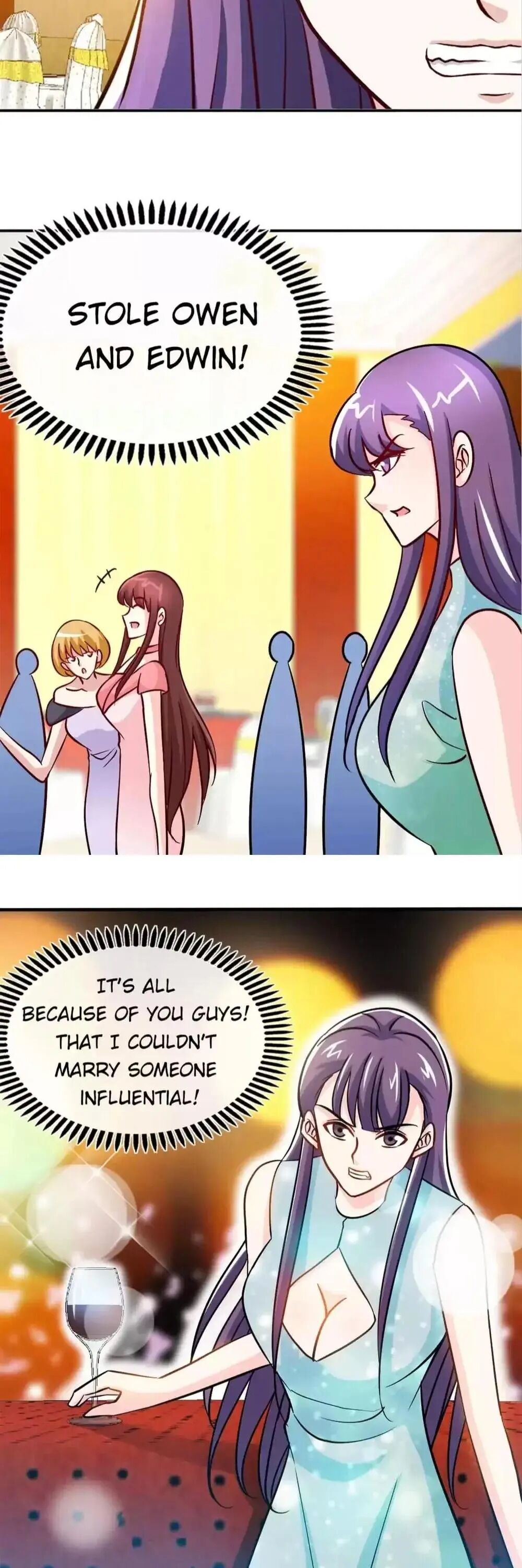 Taming The Possessive Girl Chapter 221 - page 11
